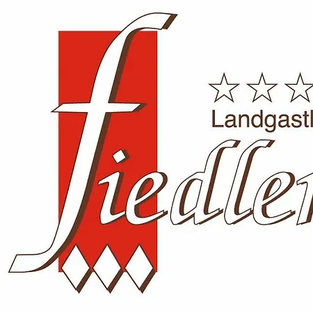 Ξενοδοχείο Landgasthof Fiedler 3*