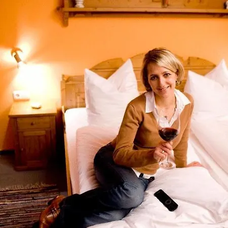 Otel Landgasthof Fiedler 3*