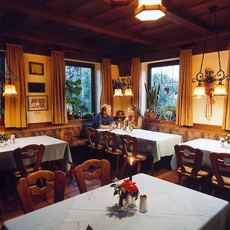 فندق Landgasthof Fiedler Dietersheim