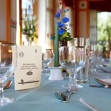 Hotel Landgasthof Fiedler